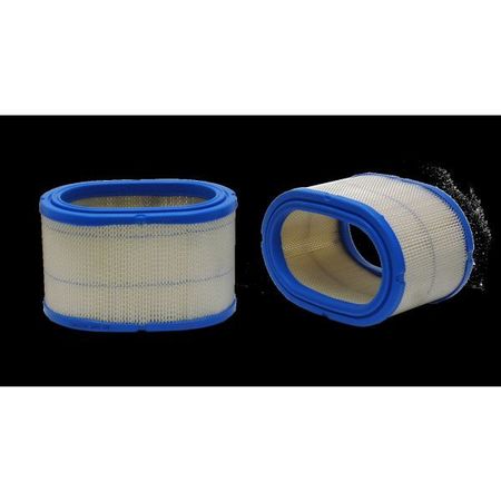WIX FILTERS Air Filter, 49697 49697